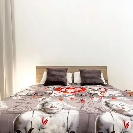 Apartamento Adua Luxury *